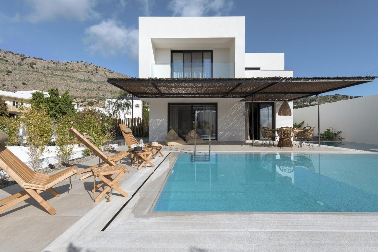 Bianco Villa - Adam Pefki Exterior foto