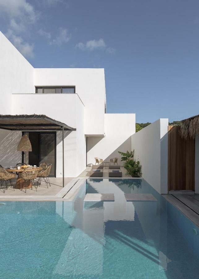 Bianco Villa - Adam Pefki Exterior foto